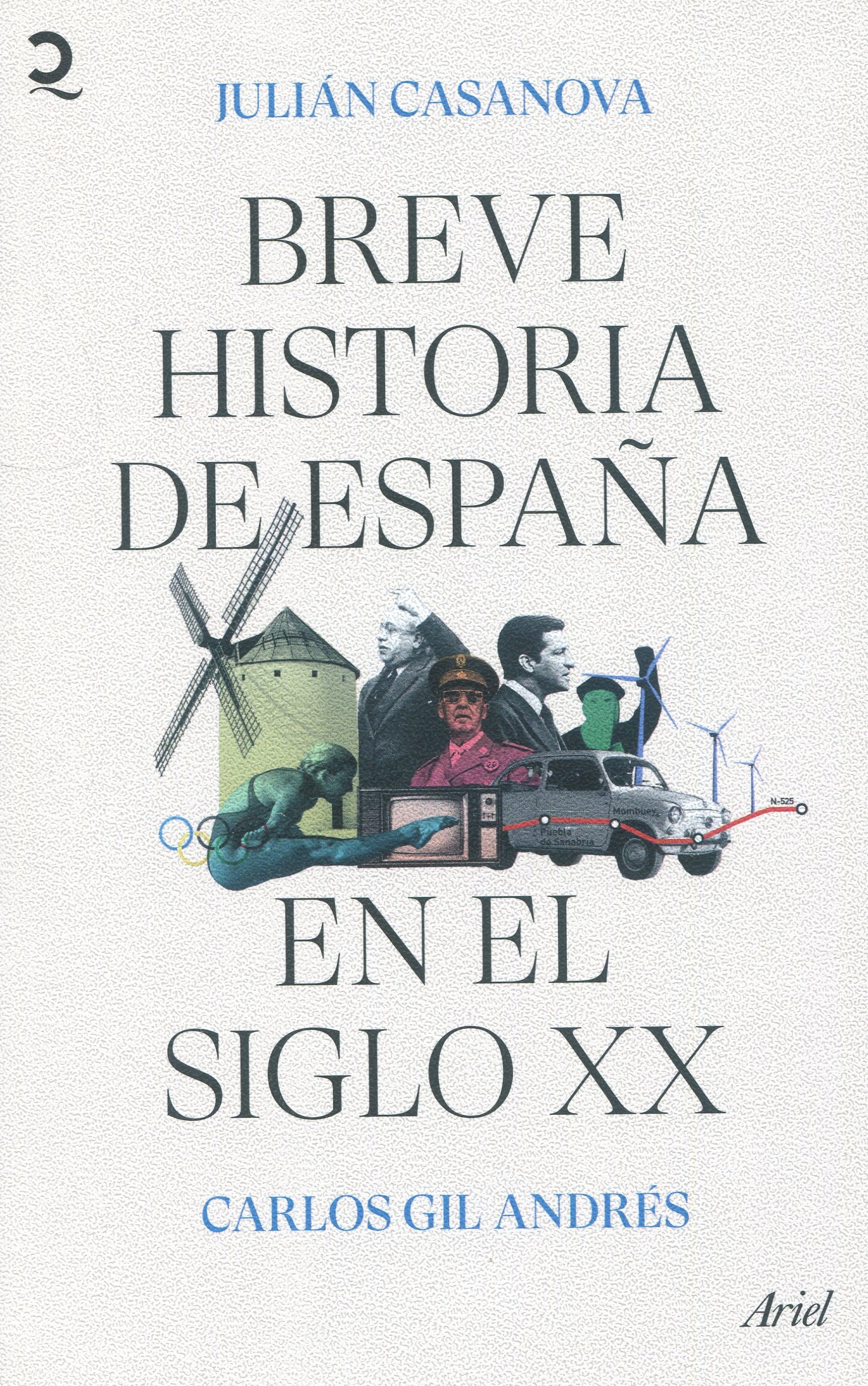 Breve historia de España9788434435872