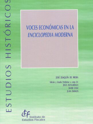 Voces económicas en la Enciclopedia Moderna