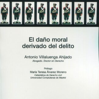 Daño moral derivado del delito