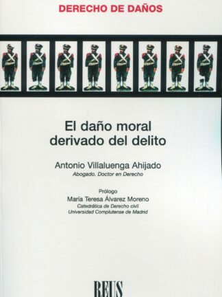Daño moral derivado del delito