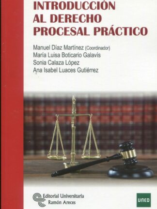 Introducción al Derecho Procesal práctico
