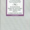 Elementos para el estudio del Derecho de la comunicación