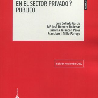 Contrato de trabajo en el sector privado y público