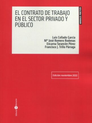 Contrato de trabajo en el sector privado y público