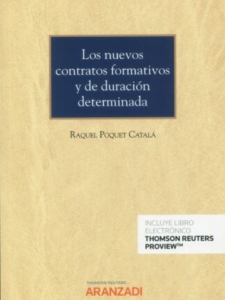 Los nuevos contratos formativos y de duración determinada