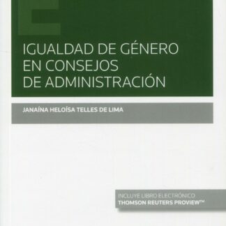 Igualdad de género en consejos de administración