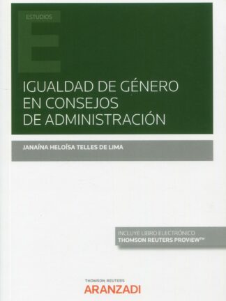 Igualdad de género en consejos de administración