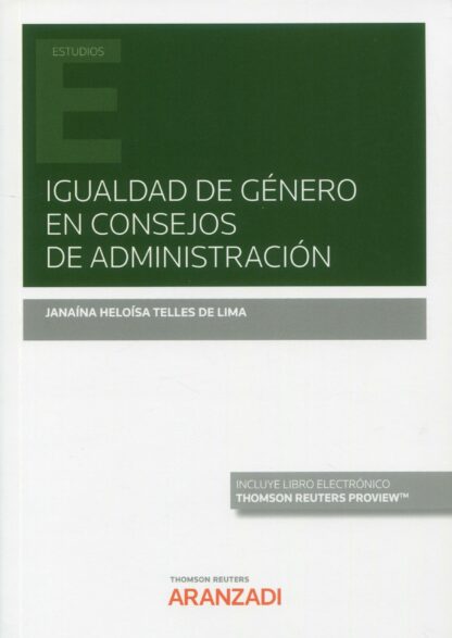 Igualdad de género en consejos de administración