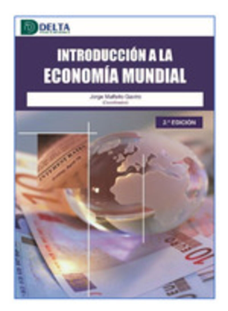 Introducción a la economía mundial-9788419222022