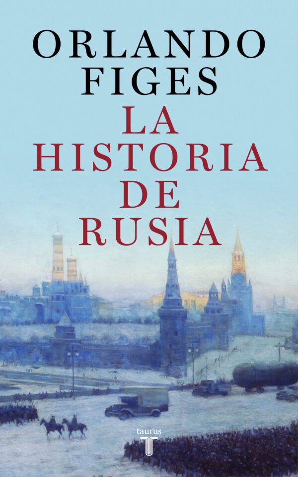 La historia de Rusia -9788430625451