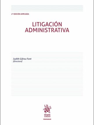 Litigación administrativa
