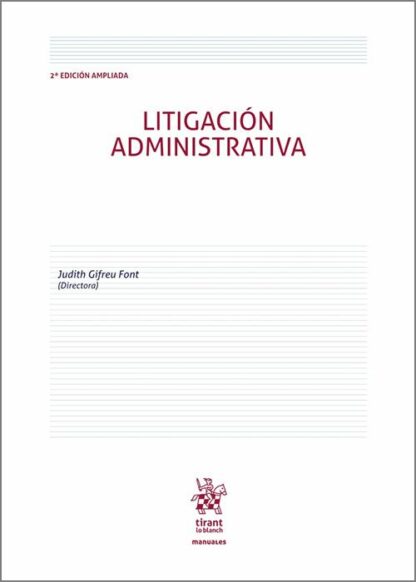 Litigación administrativa