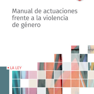 Manual de actuaciones frente a la violencia de género