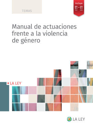 Manual de actuaciones frente a la violencia de género
