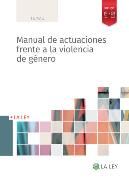 Manual de actuaciones frente a la violencia de género
