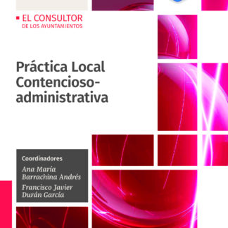 Práctica local contencioso-administrativa