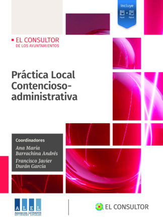 Práctica local contencioso-administrativa
