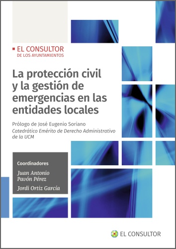 Protección civil y gestión emergencias / 9788470529160