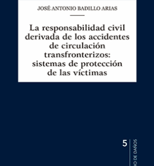 Responsabilidad civil derivada de los accidentes de circulación transfronterizos: sistemas de protección de las víctimas