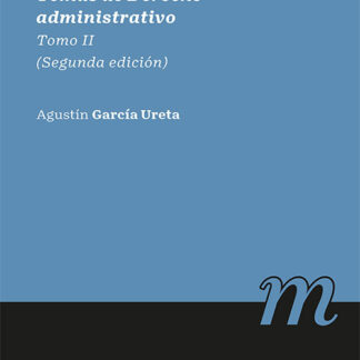 Temas de Derecho administrativo II 2022