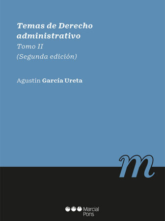 Temas de Derecho administrativo II 2022