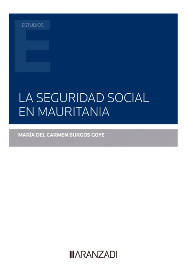 Seguridad Social en Mauritania 9788411241021
