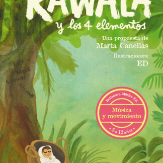 Rawala y los 4 elementos