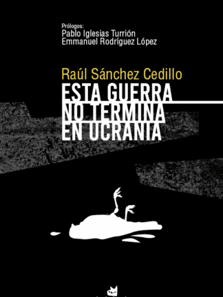 Esta guerra no termina en Ucrania
