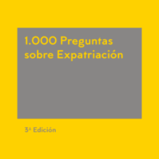 1000 Preguntas sobre Expatriación 2022