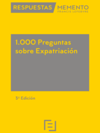 1000 Preguntas sobre Expatriación 2022
