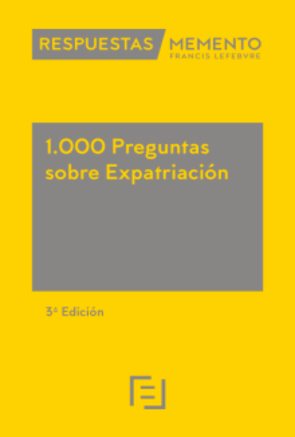 1000 Preguntas sobre Expatriación 2022