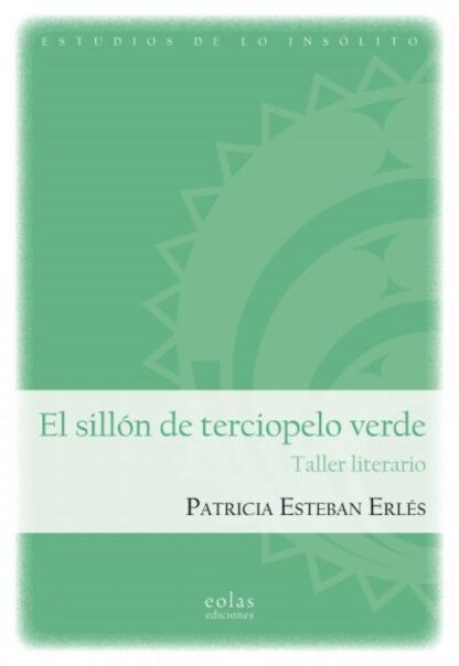 El sillón de terciopelo verde. Taller literario