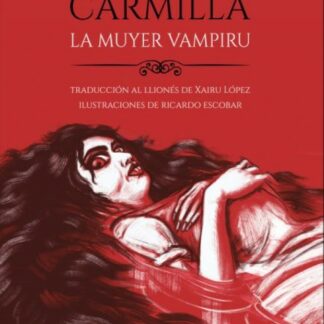 Carmilla. La muyer vampiru
