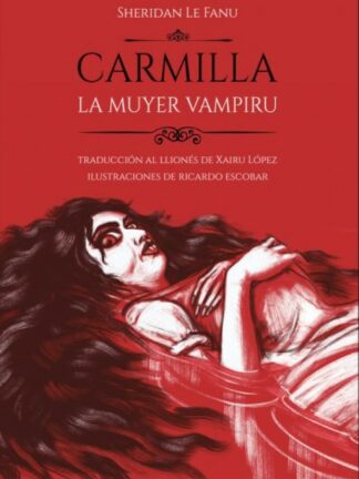 Carmilla. La muyer vampiru