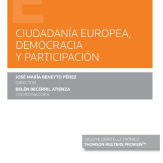 Ciudadanía europea, democracia y participación