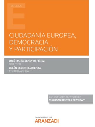 Ciudadanía europea, democracia y participación