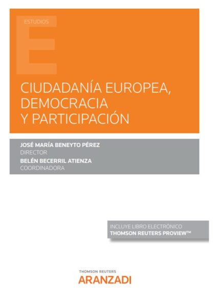 Ciudadanía europea, democracia y participación