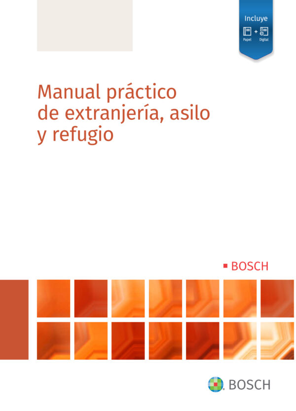 Manual práctico extranjería asilo y refugio-9788490906675
