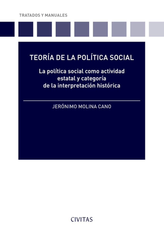 TEORIA DE LA POLÍTICA SOCIAL