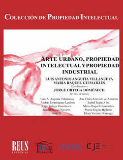 Arte urbano, propiedad intelectual y propiedad industrial