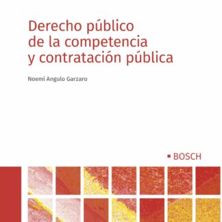 Derecho público de la competencia y contratación pública
