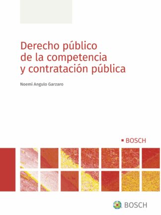 Derecho público de la competencia y contratación pública