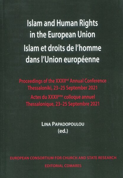 Islam and human rights in the European Union Islam et droits de l´homme dans l´Union européenne