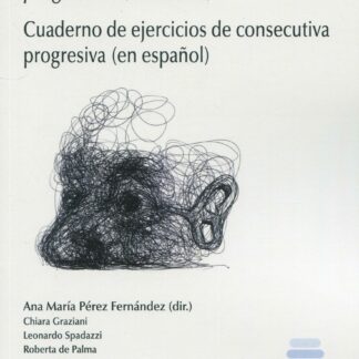 Cuaderno de ejercicios de consecutiva progresiva