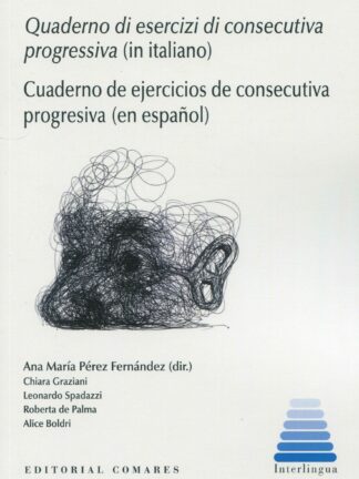 Cuaderno de ejercicios de consecutiva progresiva