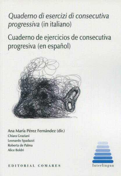 Cuaderno de ejercicios de consecutiva progresiva