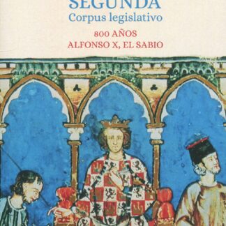 Partida segunda. Campus legislativo. 800 años Alfonso X El Sabio