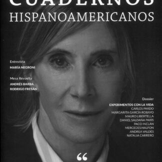 Cuadernos hispanoamericanos Nº 869. Diciembre 2022