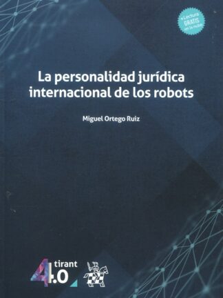 La personalidad jurídica internacional de los robots