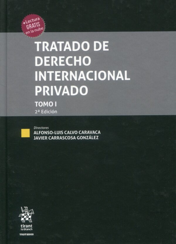 Tratado de Derecho Internacional Privado 9788411473668